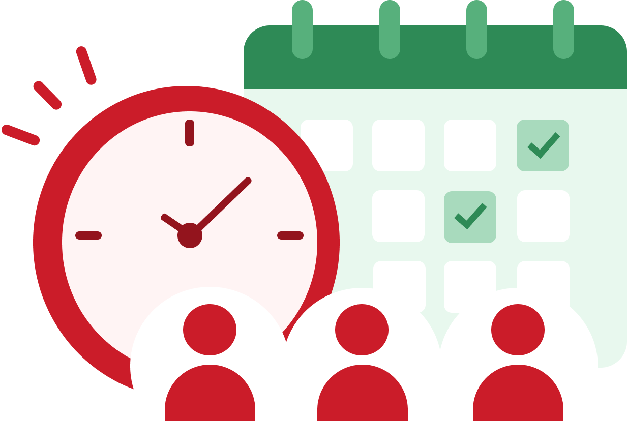 Collective Overtime Orders