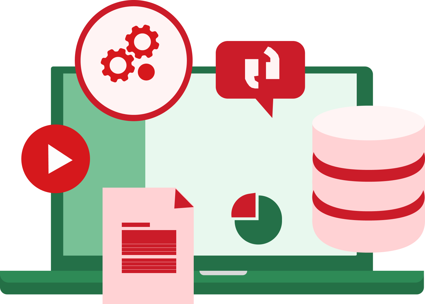 Employee Database & Profiles